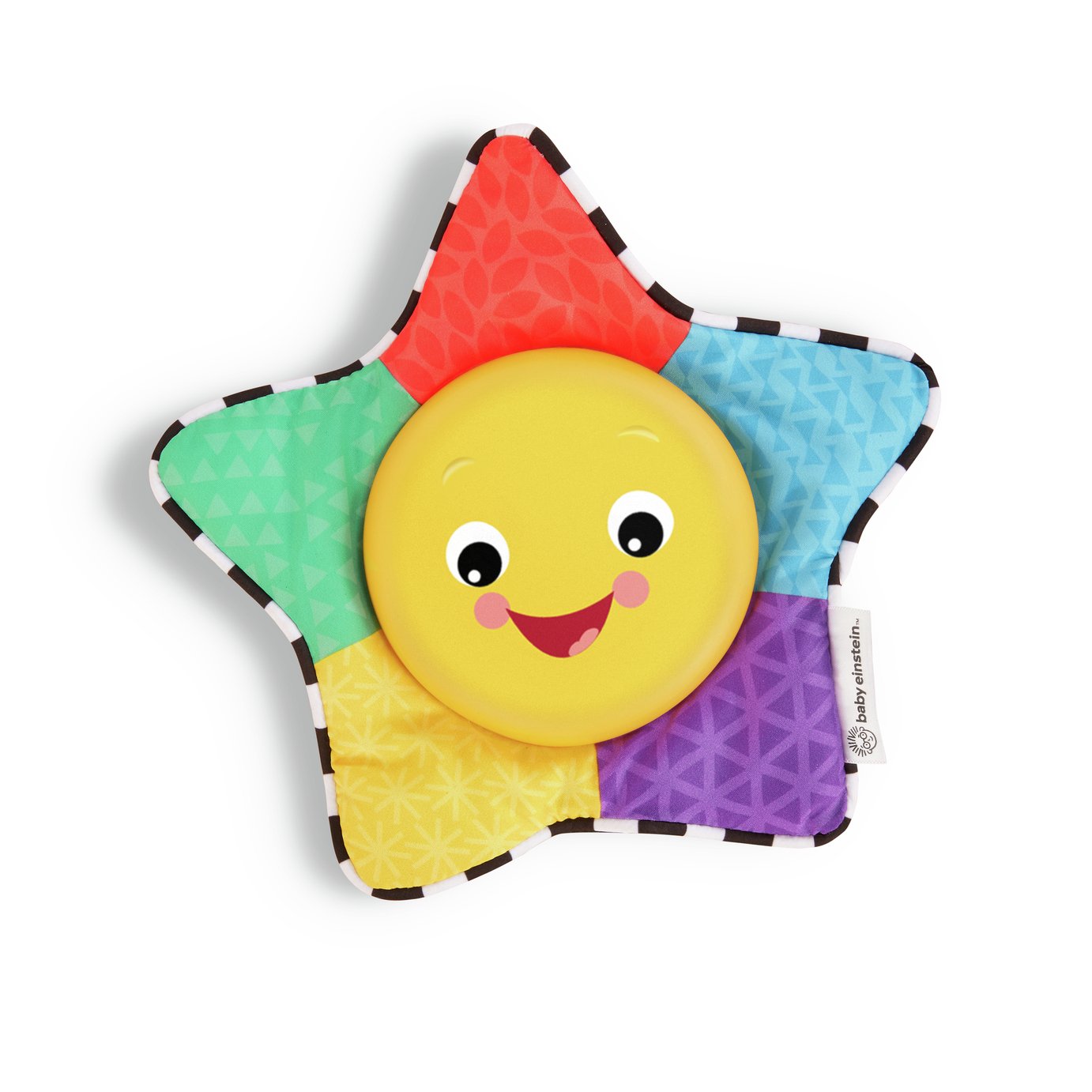 Baby Einstein Star Bright Melodies Take Along Toy Review