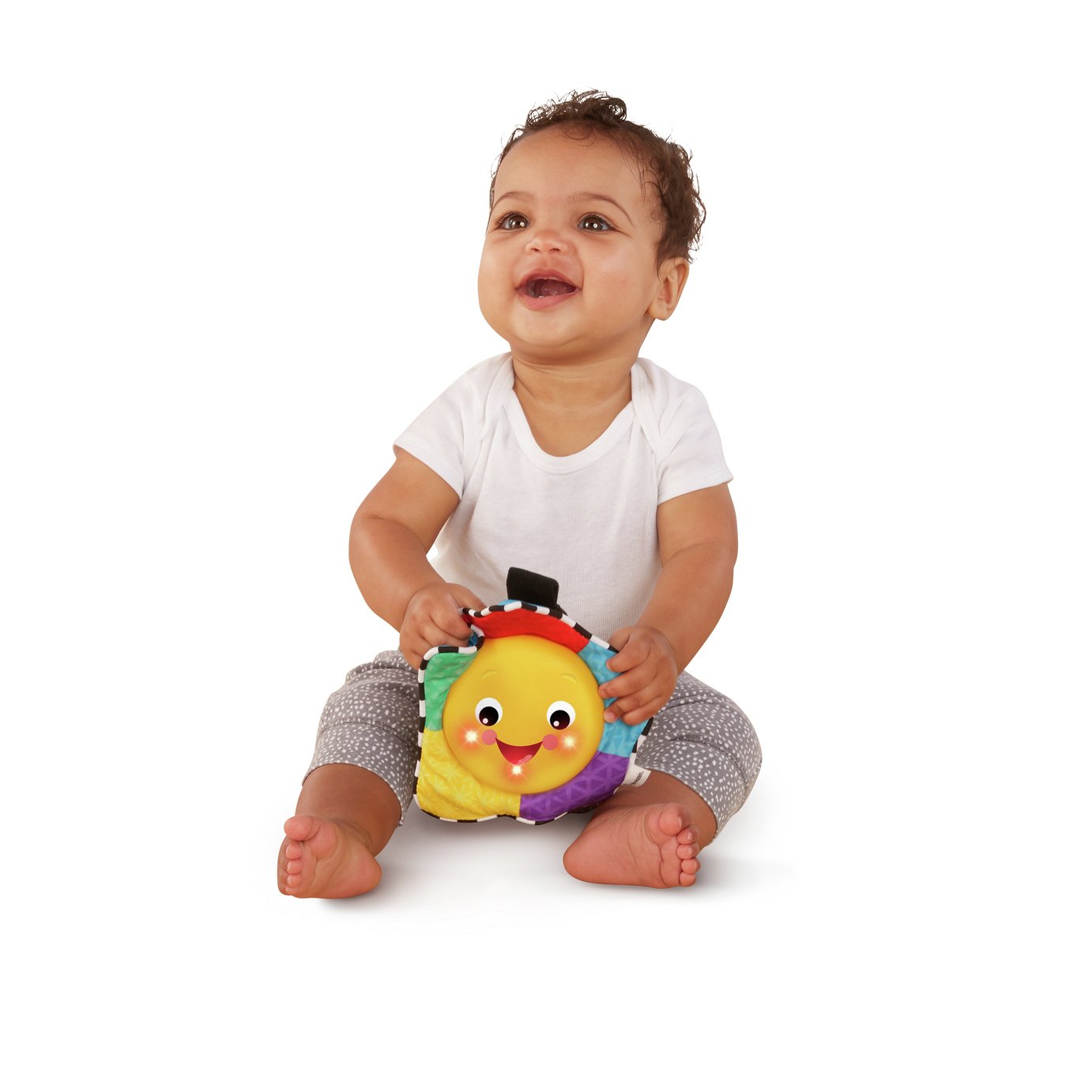 Baby Einstein Star Bright Melodies Take Along Toy Review
