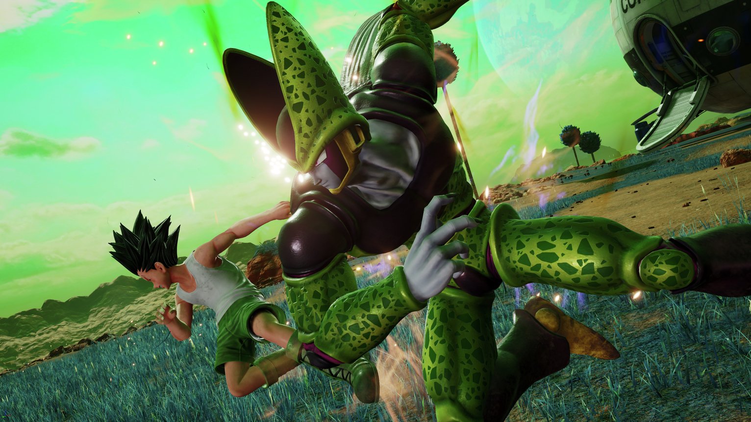 Jump Force Xbox One Game Reviews