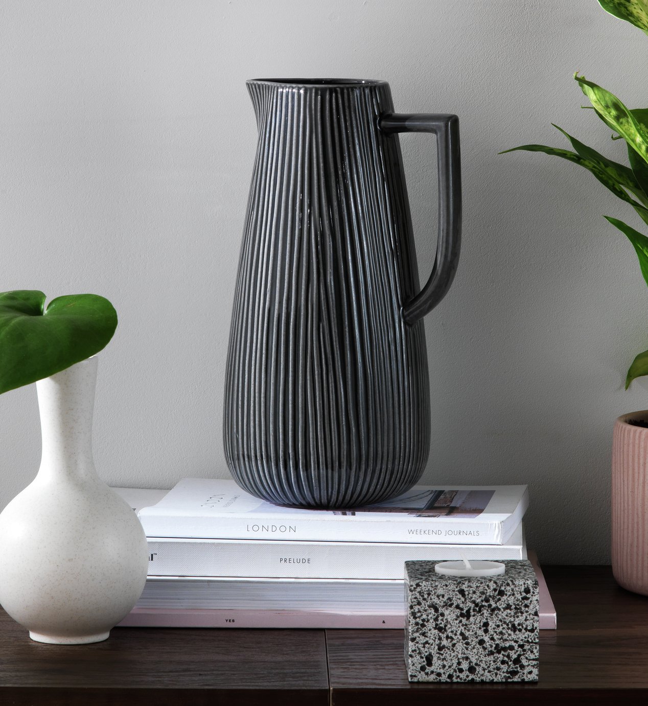 Argos Home Artisan Ceramic Textured Jug Review