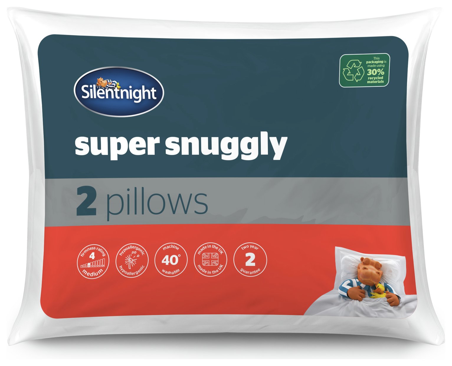 argos pillows uk