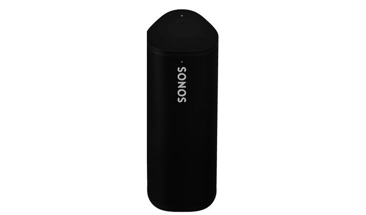Sonos Roam Wireless Smart Speaker - Black