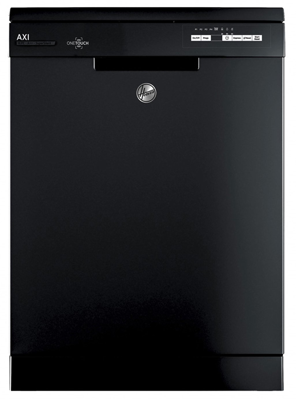 Hoover HDPN 1L642OB Full Size Dishwasher - Black