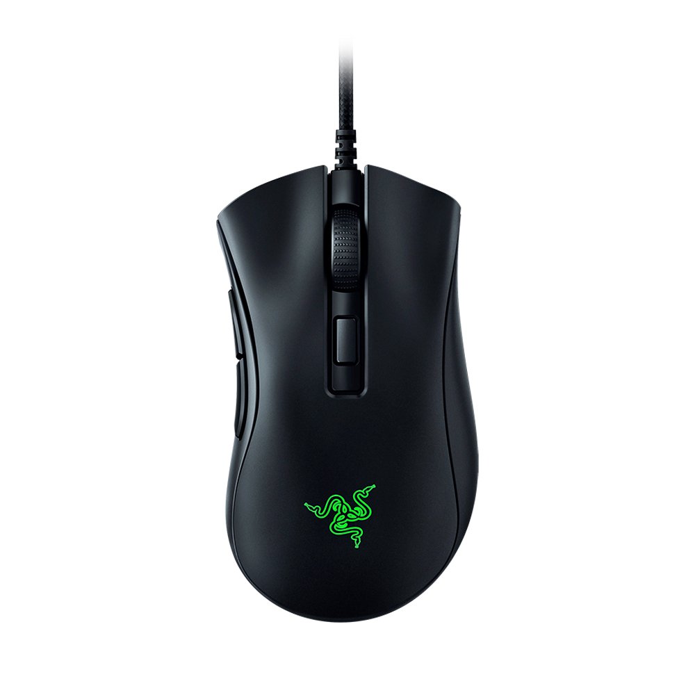 Razer Deathadder Mini Wired Gaming Mouse Review