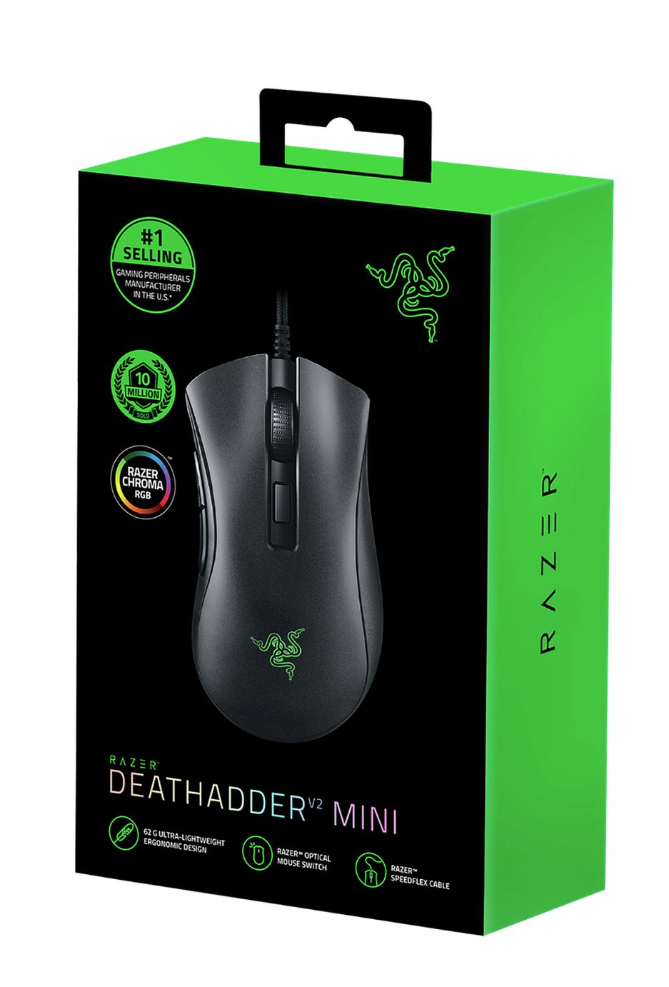 Razer Deathadder Mini Wired Gaming Mouse Review