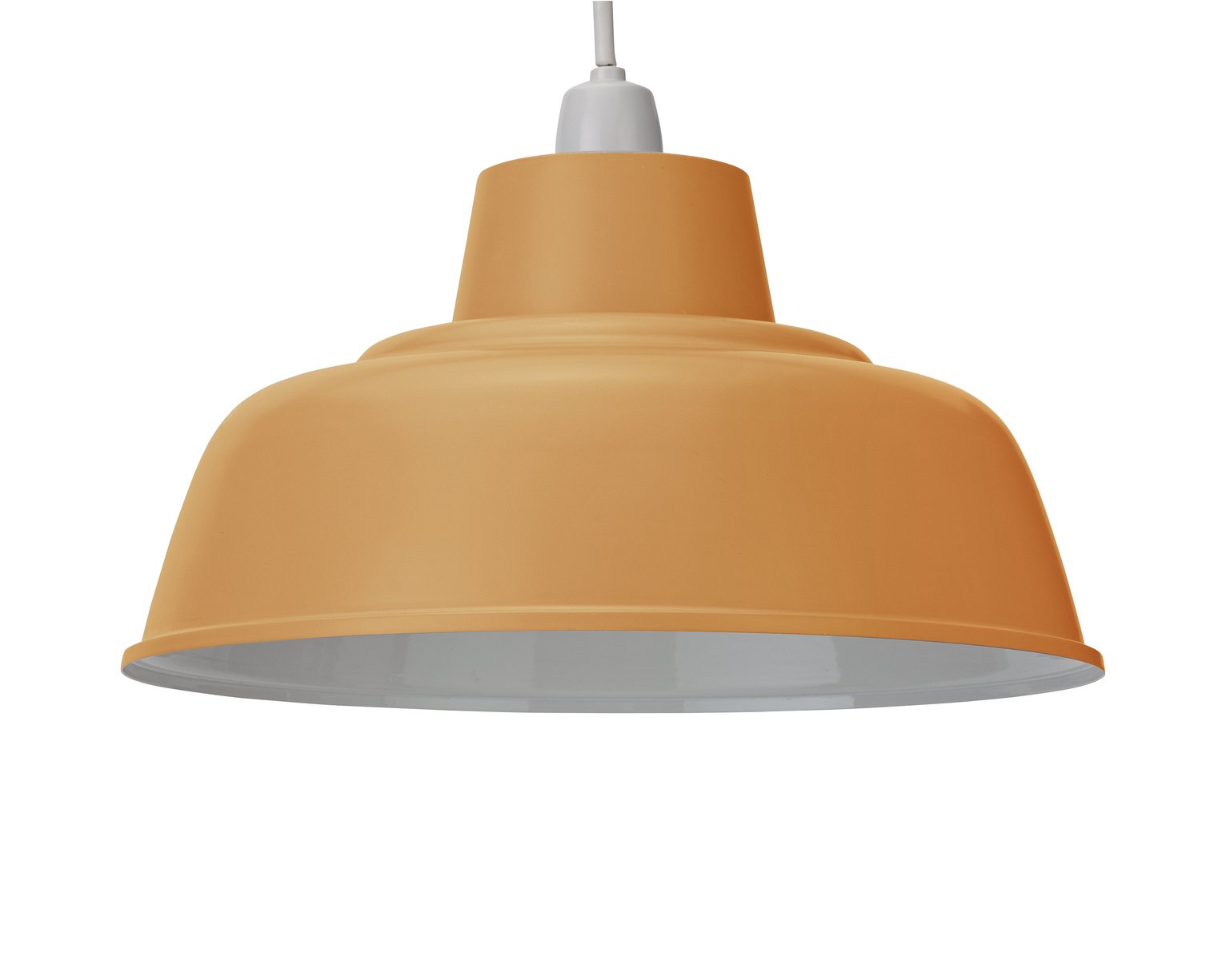 mustard lamp argos