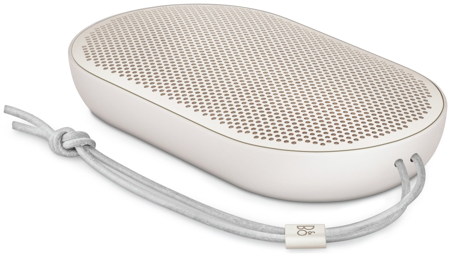 B&O Beoplay P2 Bluetooth Speaker - Sand