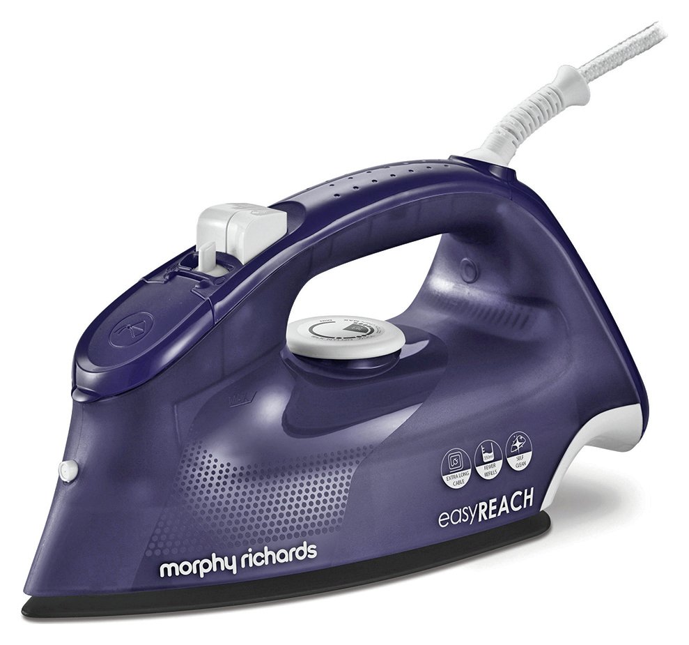 Morphy Richards 300287 Breeze Easy Reach Steam Iron