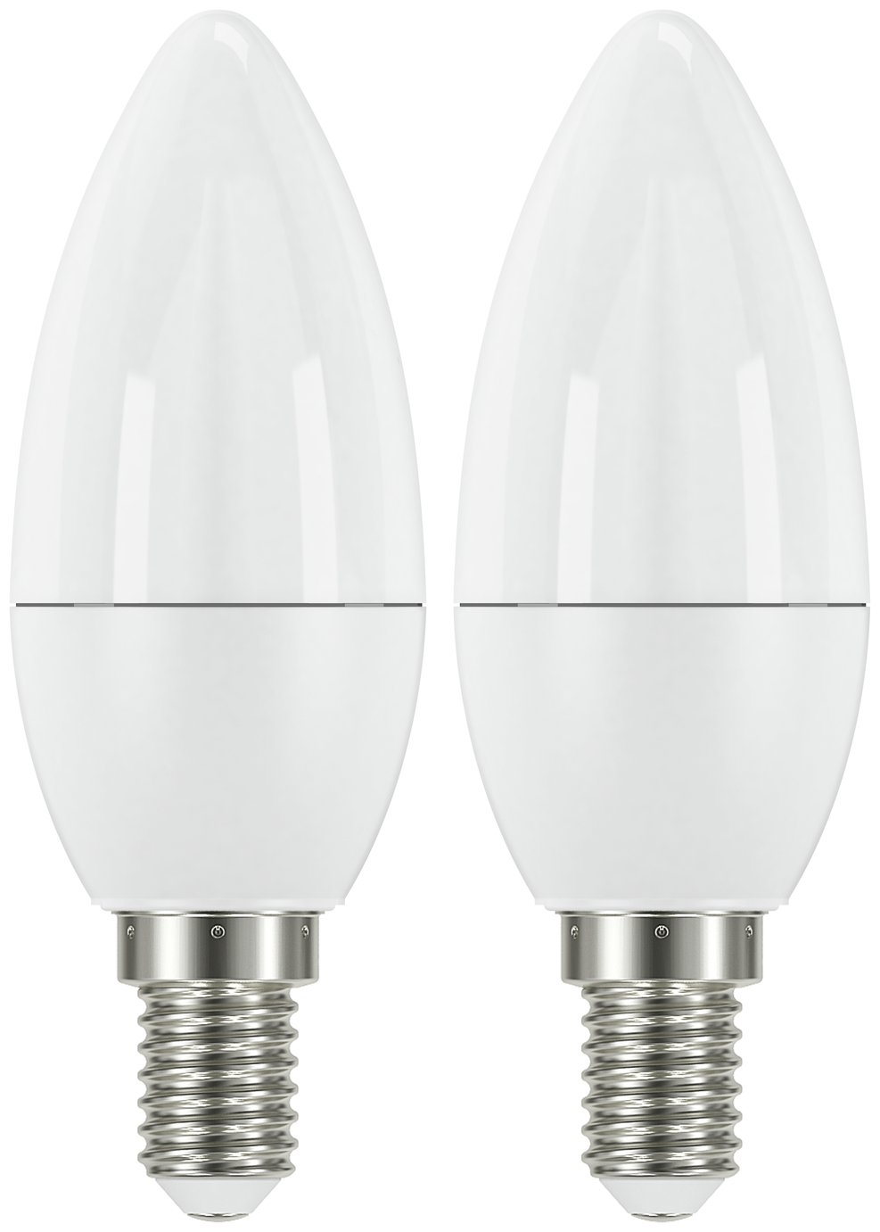 Argos Home 5W LED SES Frosted Candle Light Bulb Review