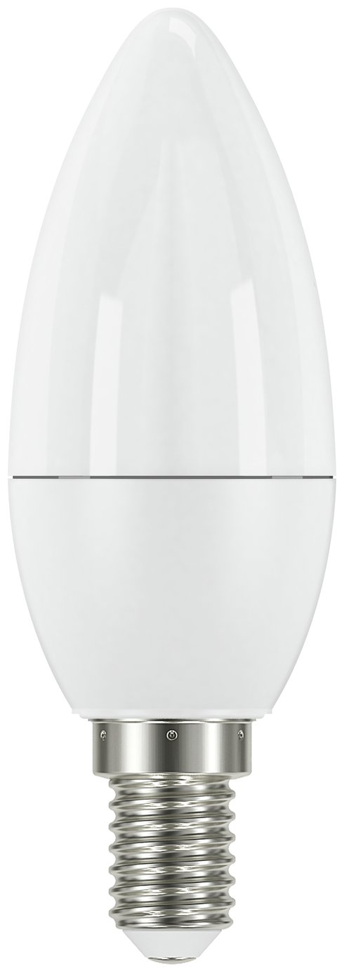 Argos Home 5W LED SES Frosted Candle Light Bulb Review