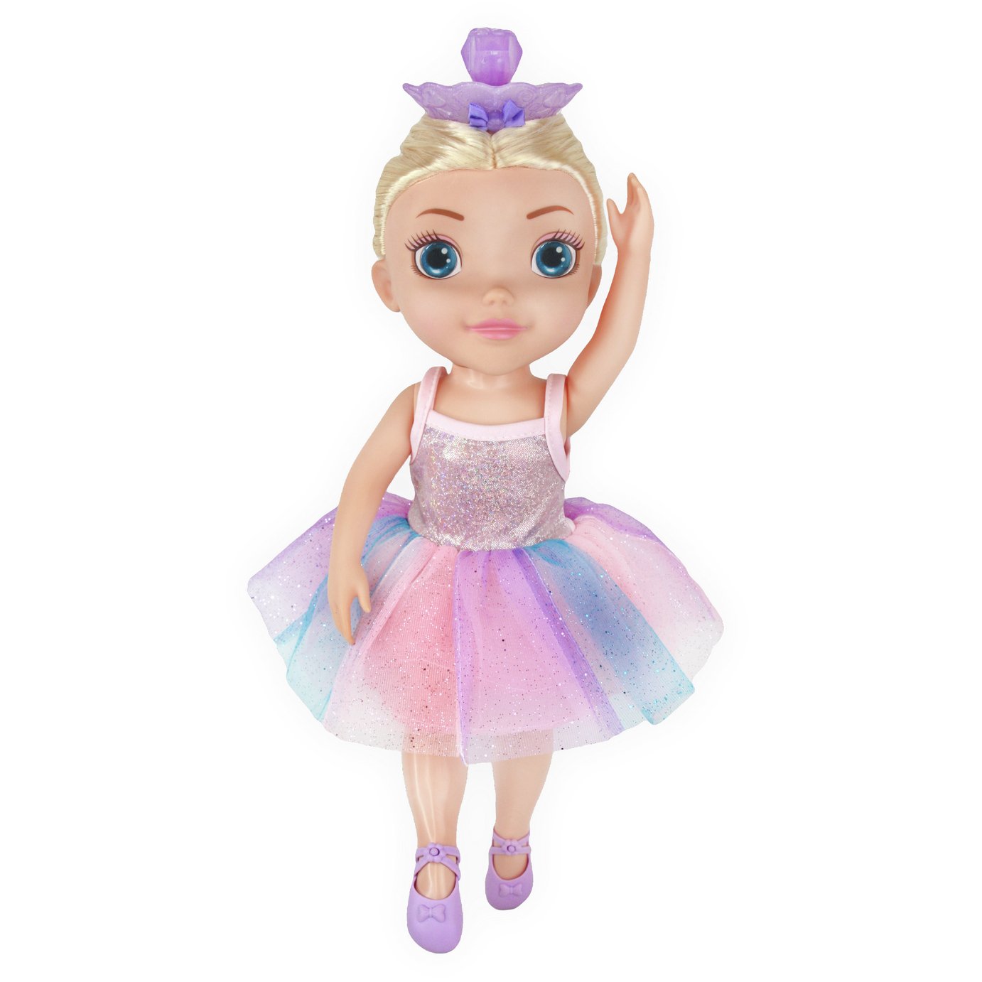 ballerina doll argos