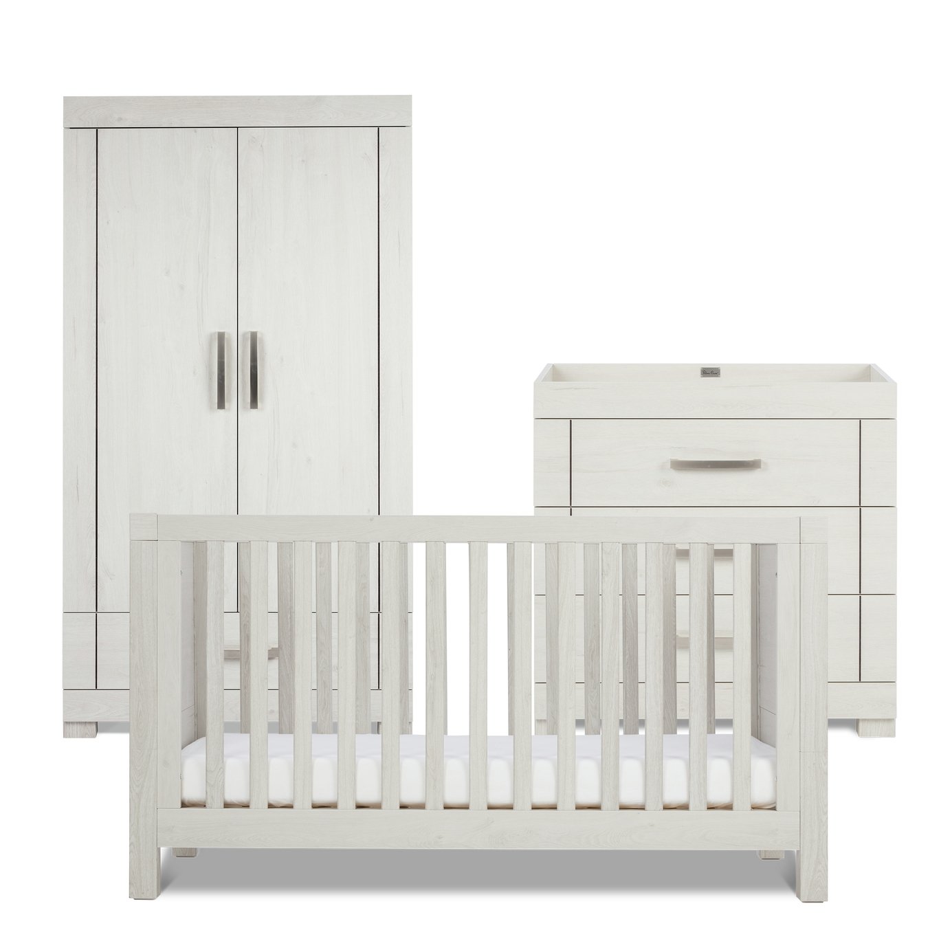 Silver Cross Coastline 3 Piece Nursery Set Review