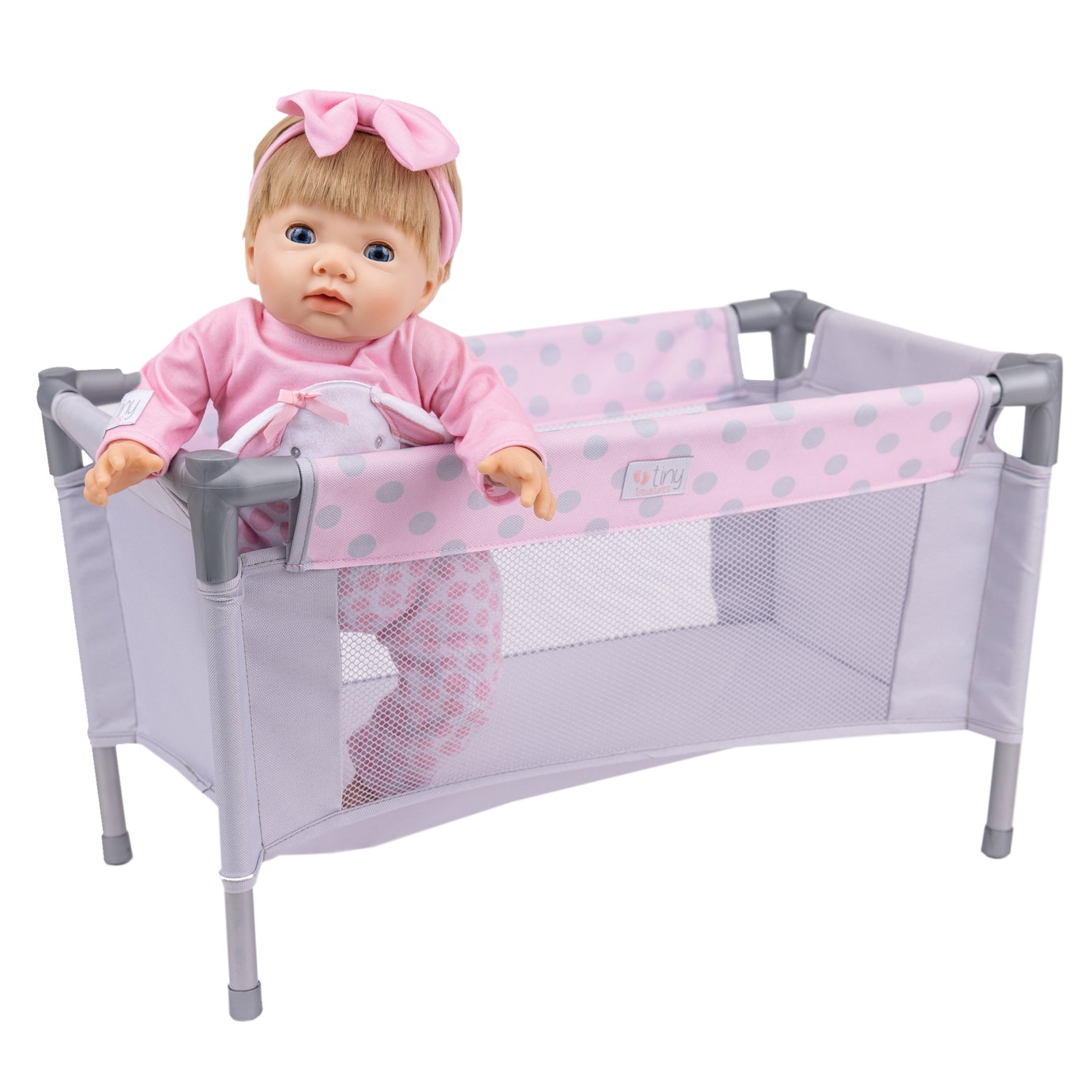 tiny treasures carry cot