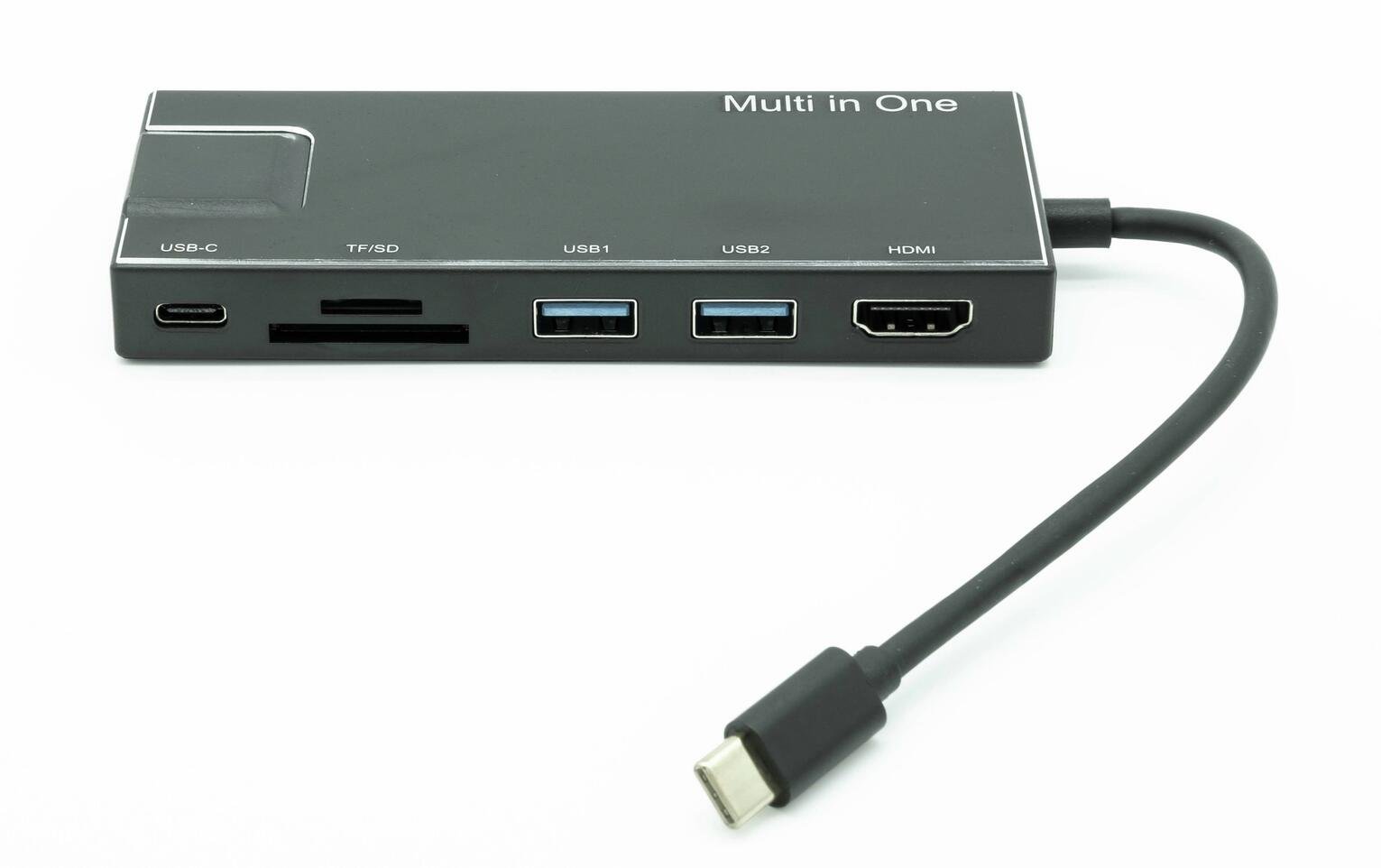 Dynamode USB-C Docking Station with Card Reader Review