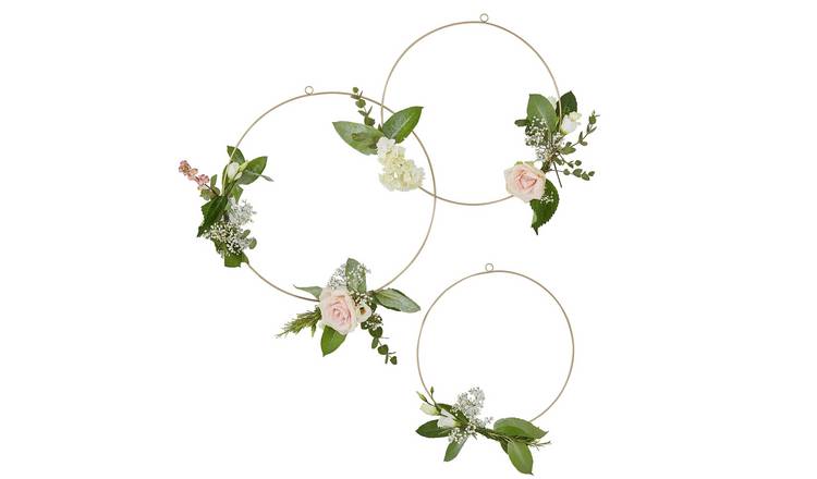 Ginger Ray Floral Hoops