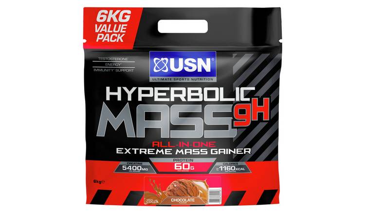 Usn hyperbolic mass gainer review