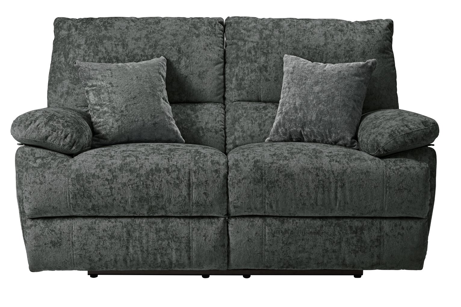 Argos Home Carmilla 2 Seater Fabric Recliner Sofa Review