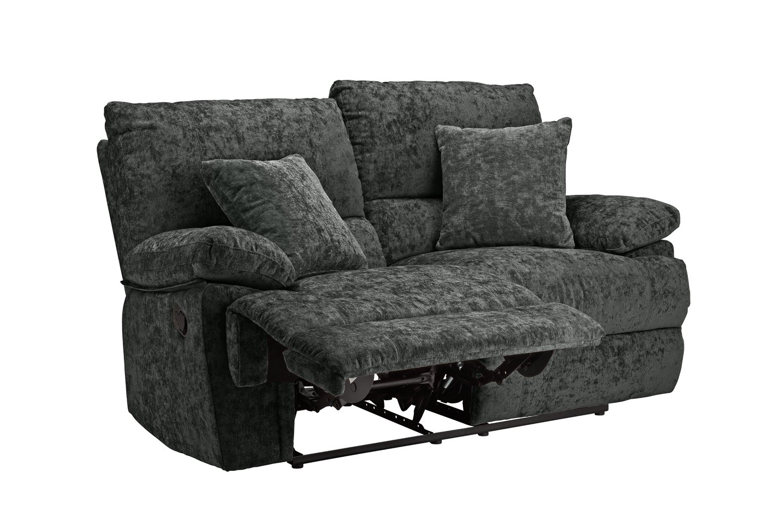 Argos Home Carmilla 2 Seater Fabric Recliner Sofa Review