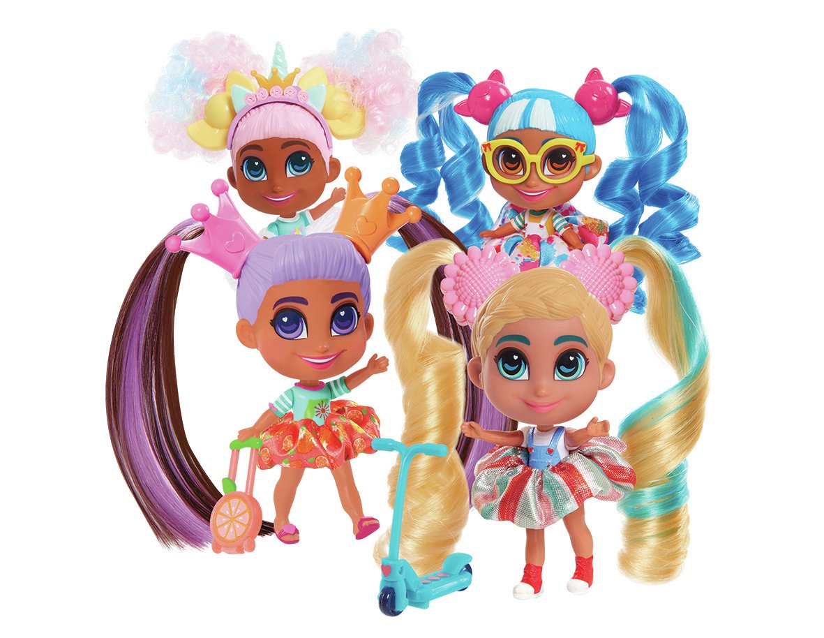 hairdorables argos
