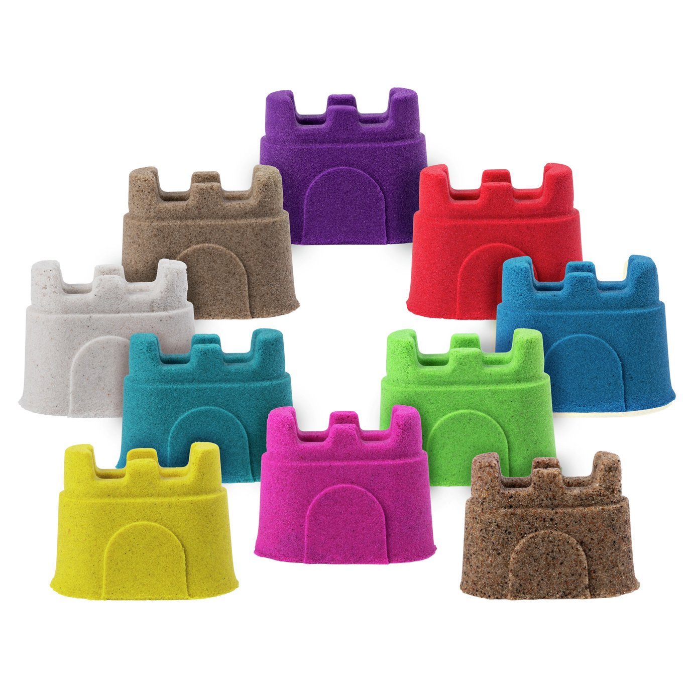 argos toys kinetic sand