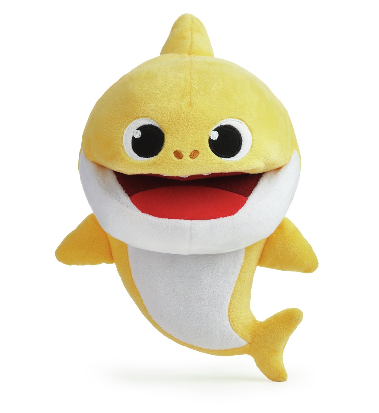 baby shark singing toy argos