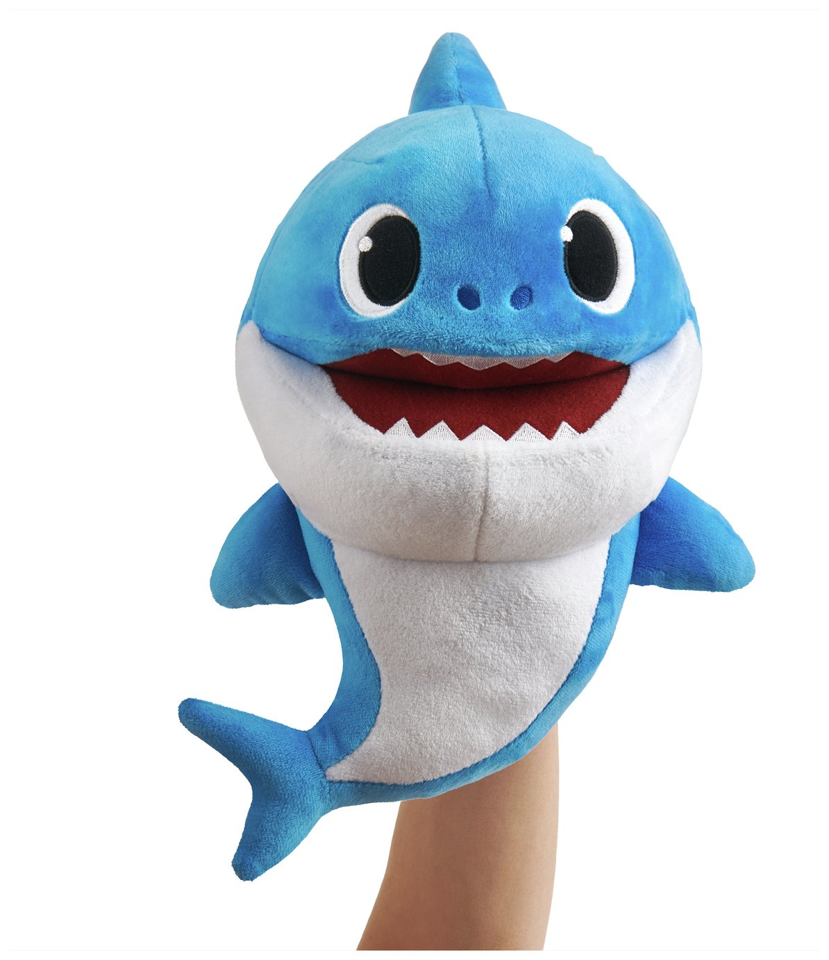 baby shark singing toy argos