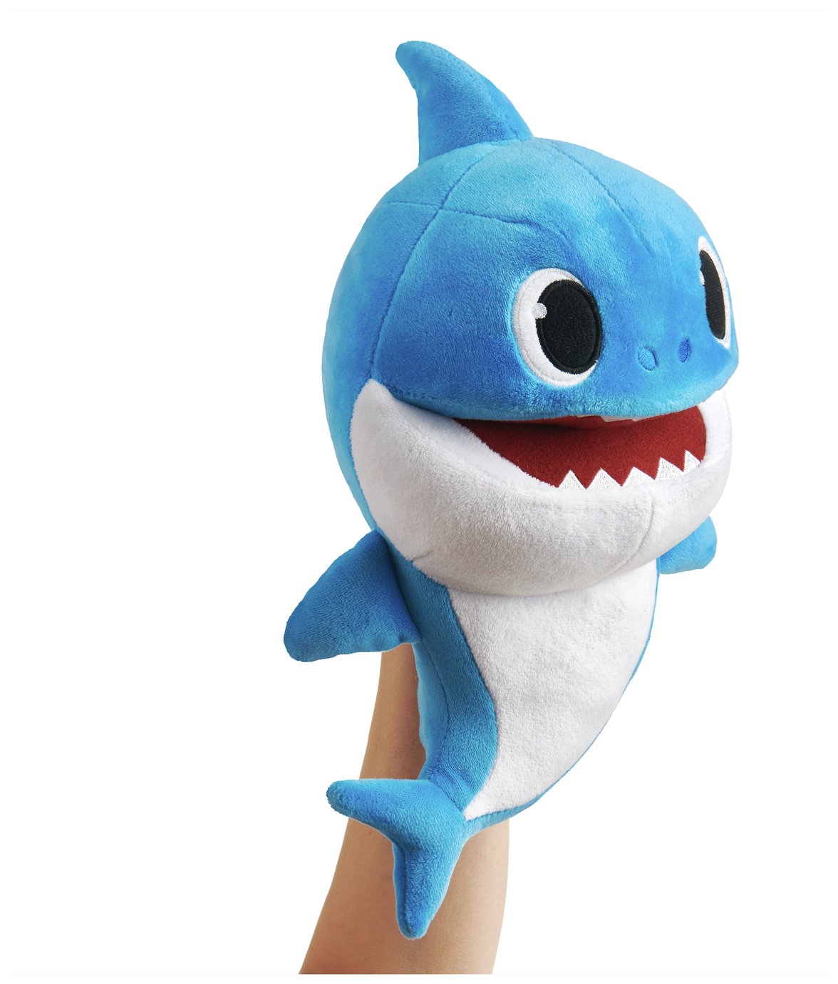 baby shark singing toy argos