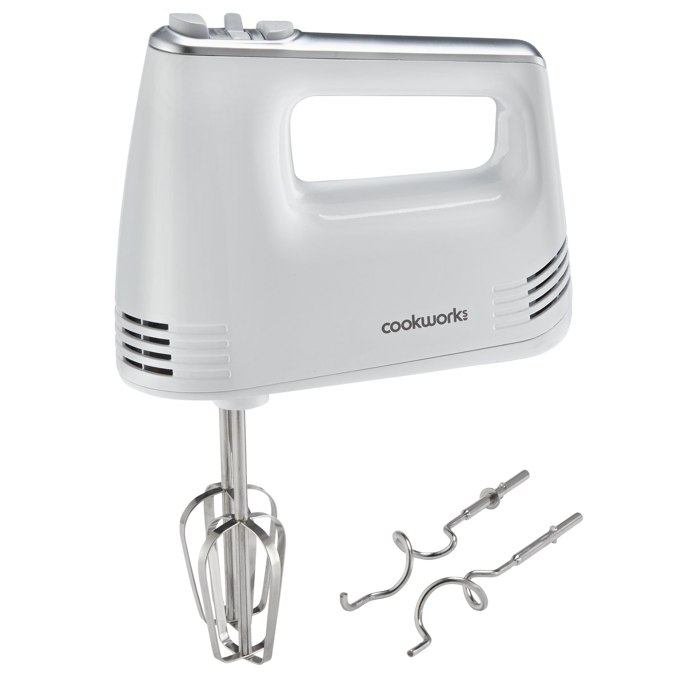 Cookworks Electric Hand Mixer with Storage Review