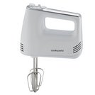 Buy Cookworks Hand Mixer with Storage - White | Hand mixers | Argos