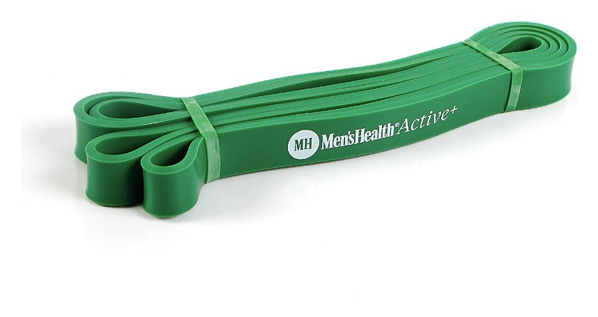 Men's health active 2025 plus resistance bands