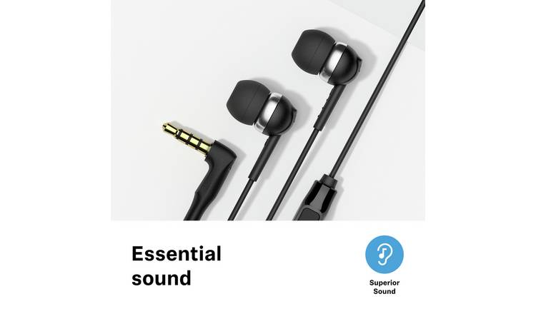 Sennheiser discount headphones argos