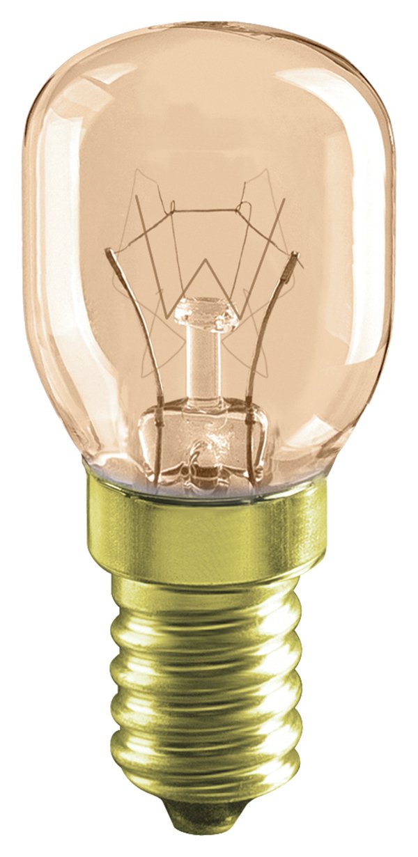 Argos Home 15W SES Oven Light Bulb Review