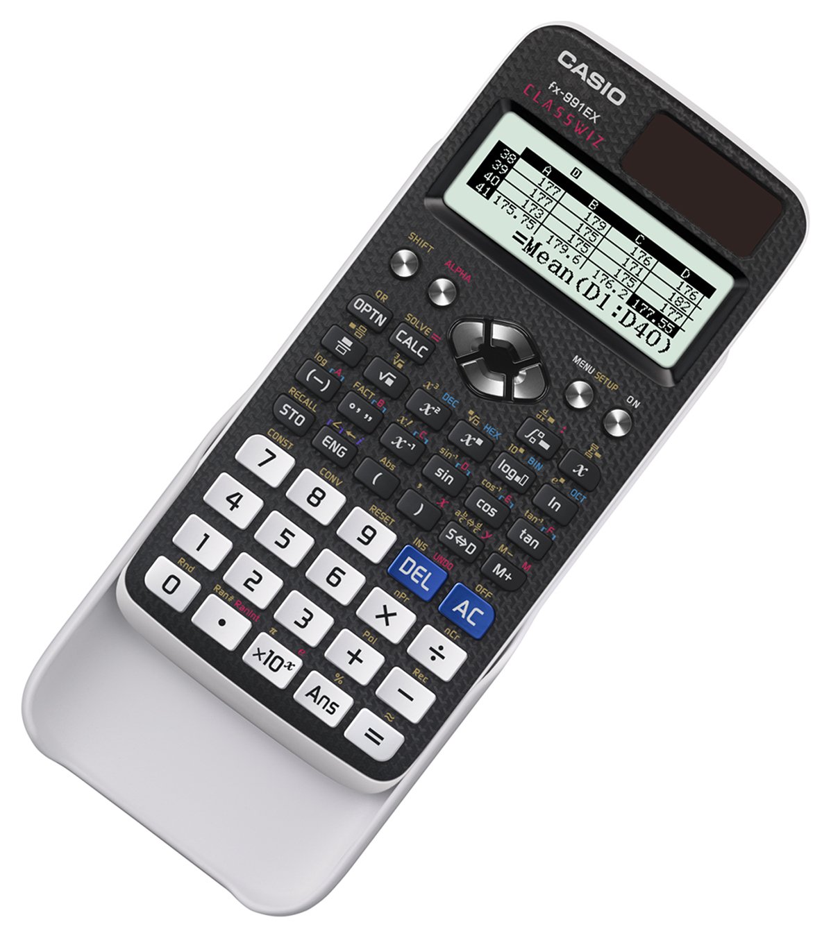 Casio FX-991EX Scientific Calculator Review