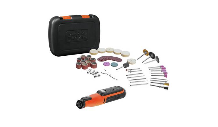 Buy Black Decker Cordless Multitool Accessories Argos