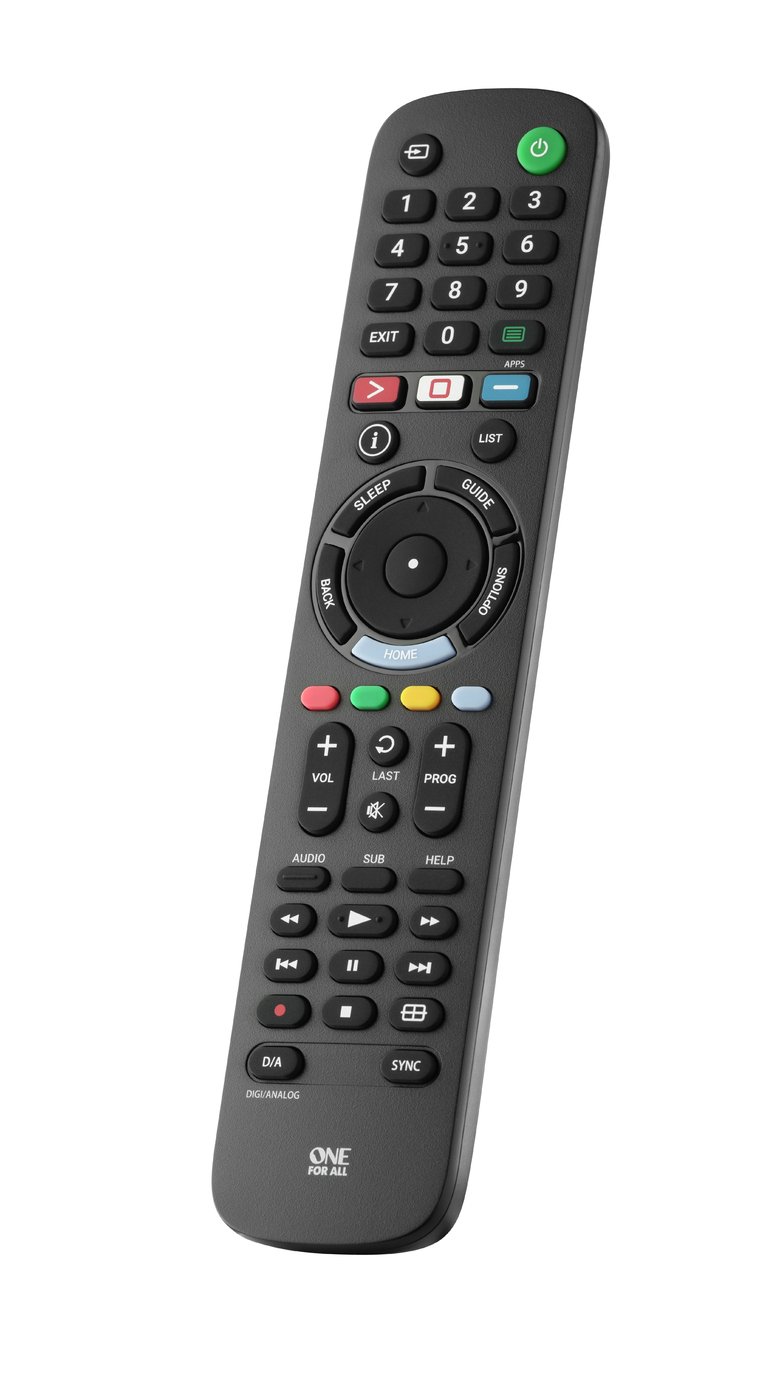 One For All URC1912 Sony Replacement Remote Control Review