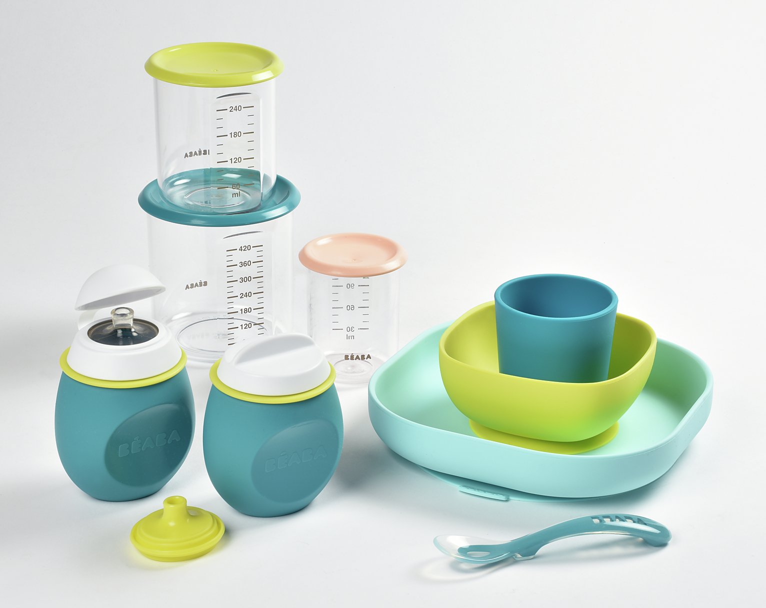 Beaba Babycook Weaning Essentials Set Review