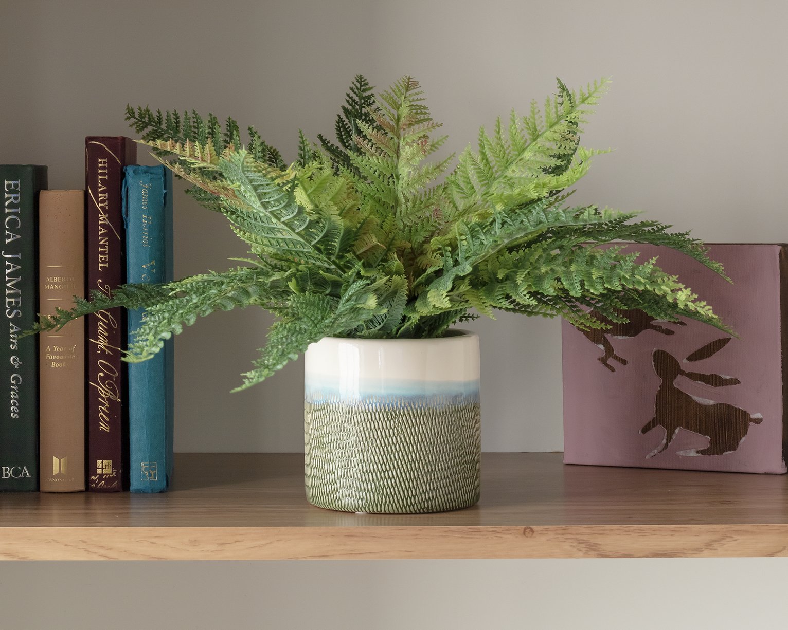 Argos Home Highlands Artificial Fern Plant Review