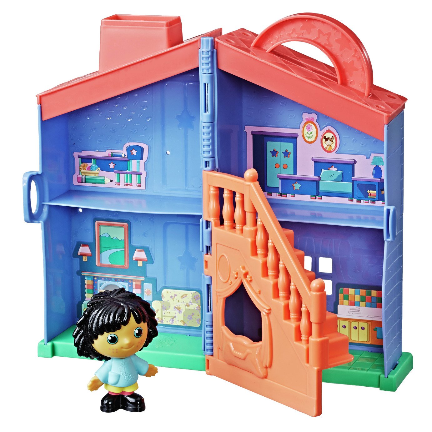 Moon and Me On The Go Toyhouse Review