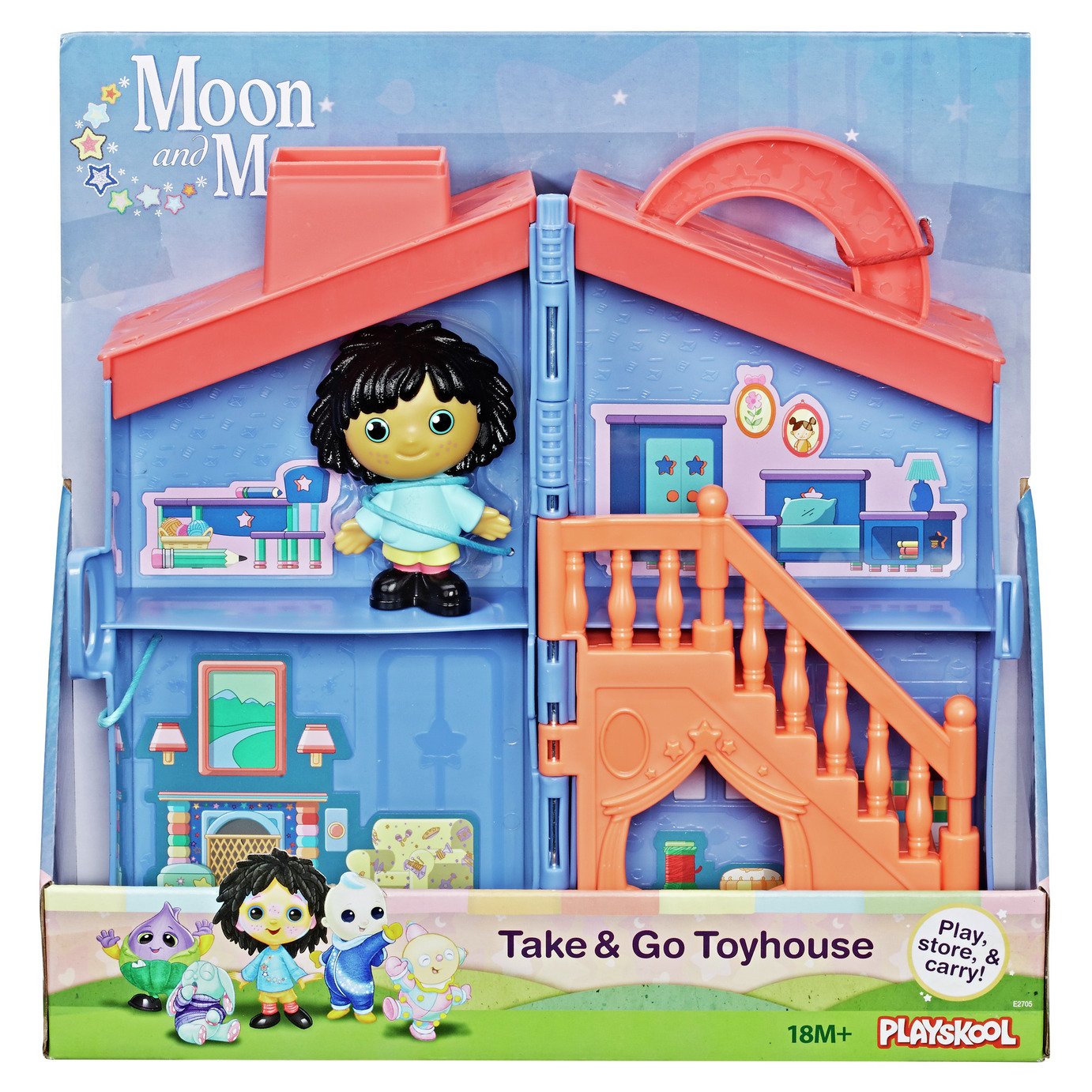 Moon and me sales toys argos