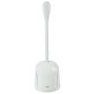 Buy OXO Softworks Compact Toilet Brush - White | Toilet brushes | Argos
