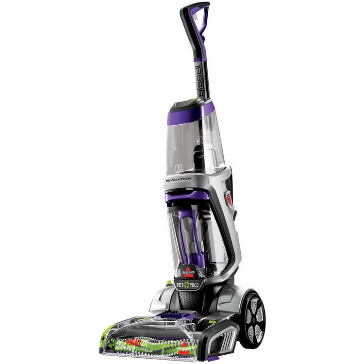 Bissell ProHeat 2X Revolution Pet Pro Upright Carpet Cleaner 0