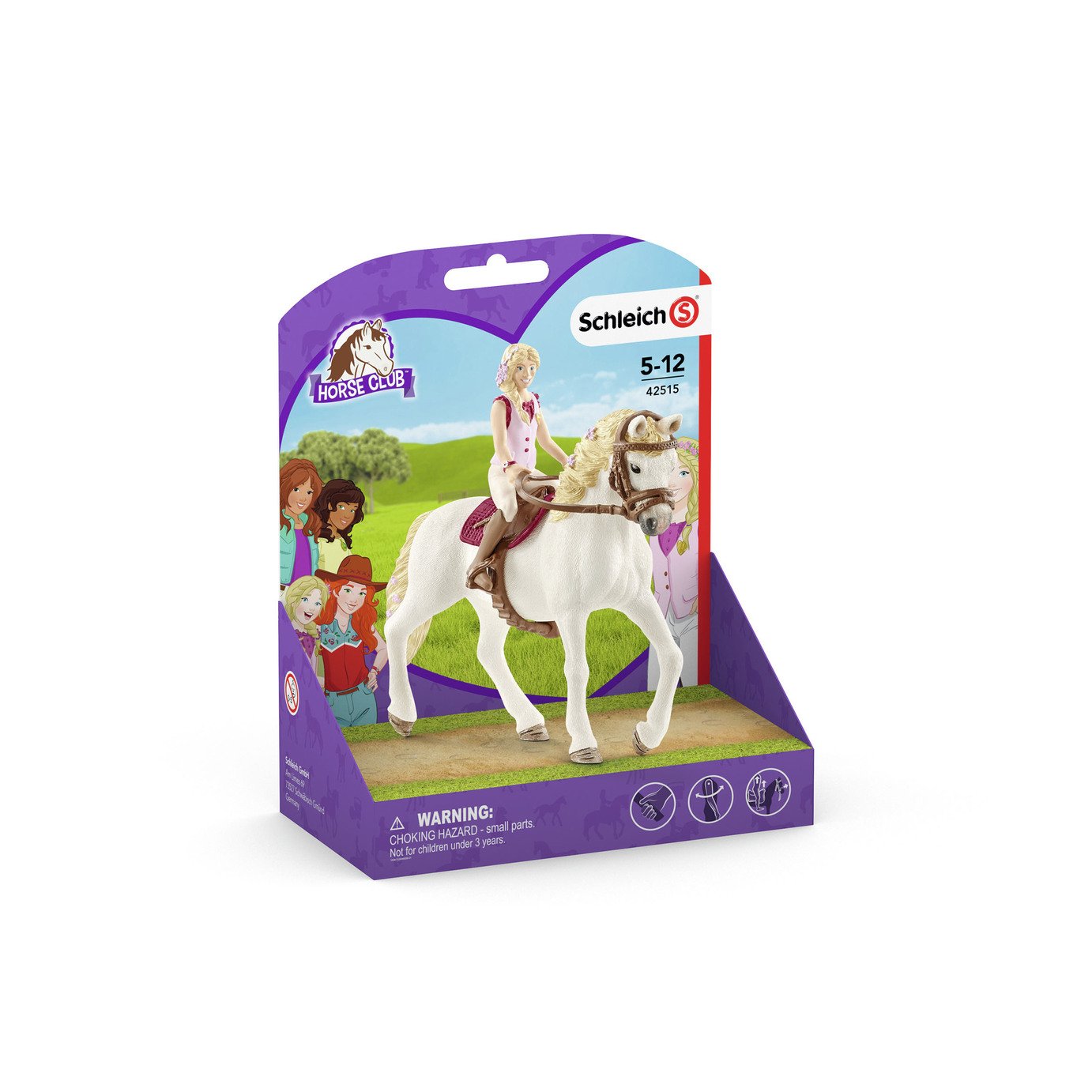 Schleich Horse Club Sofia and Blossom Review