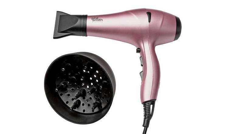 Phil Smith Hair Dryer with Diffuser