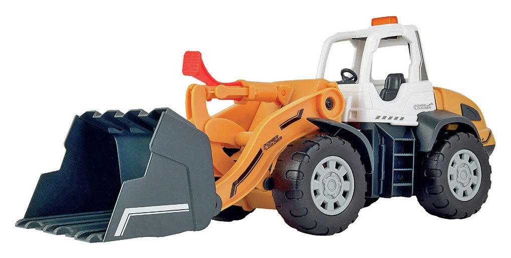 chad valley auto city construction remote control digger