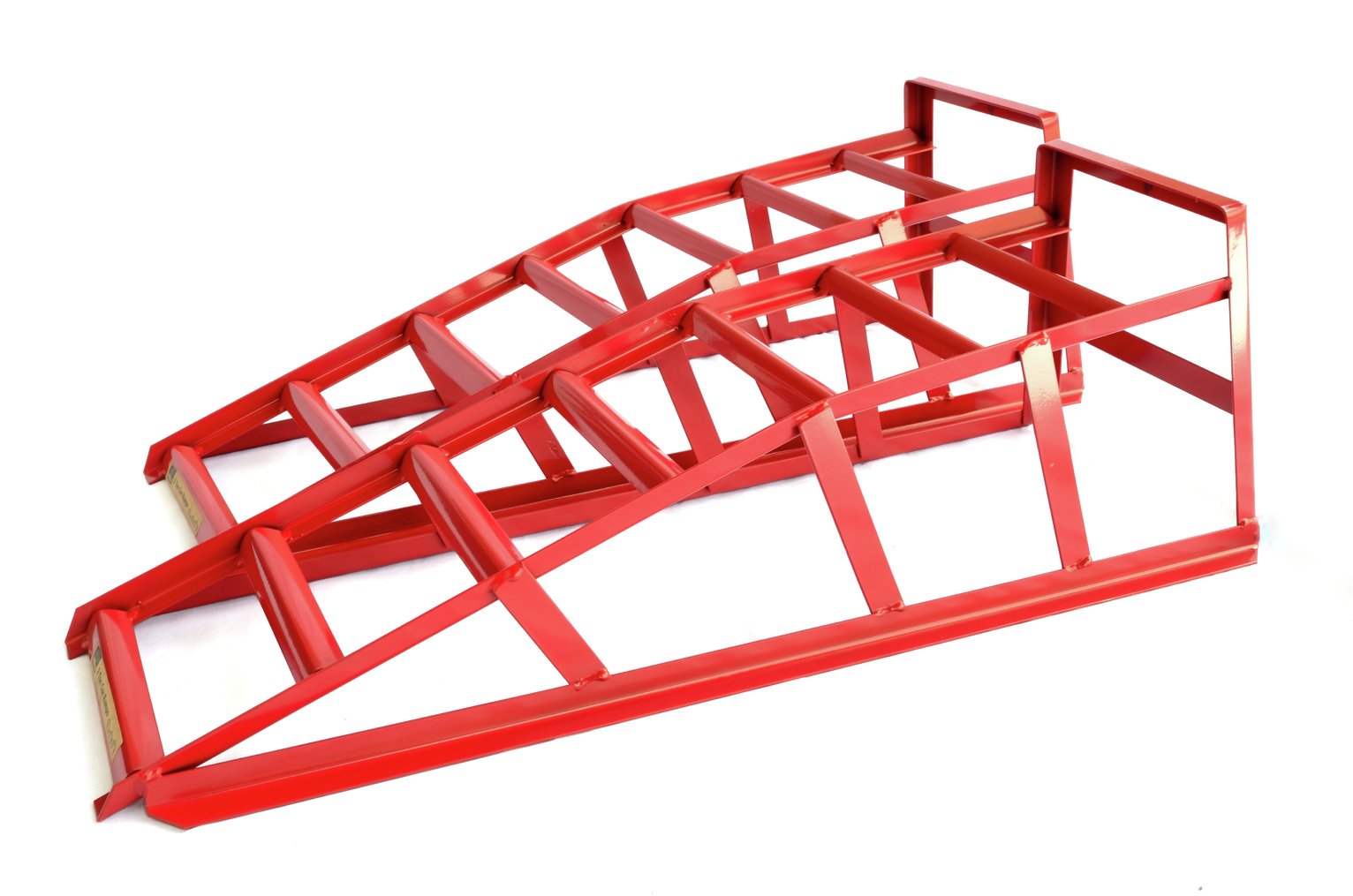 Hilka 2 Tonne Car Ramps