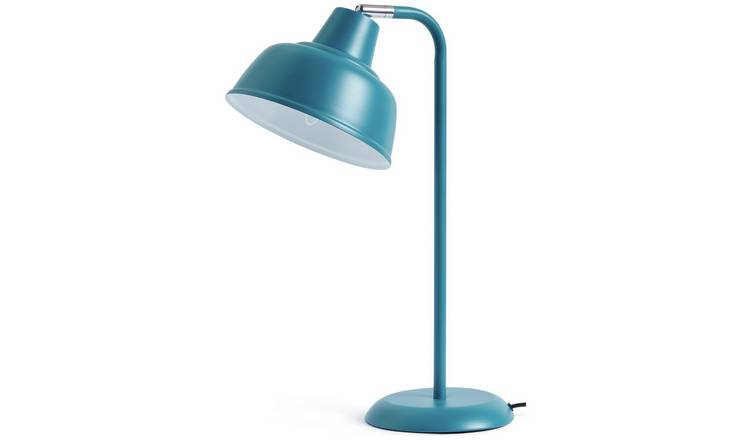 Led desk deals lamp argos