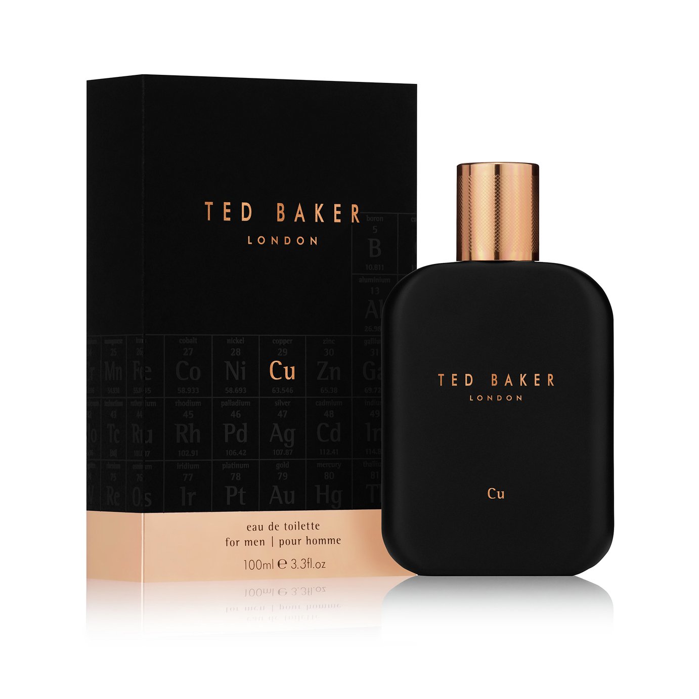 Ted Baker Tonics Copper Eau de Toilette Review