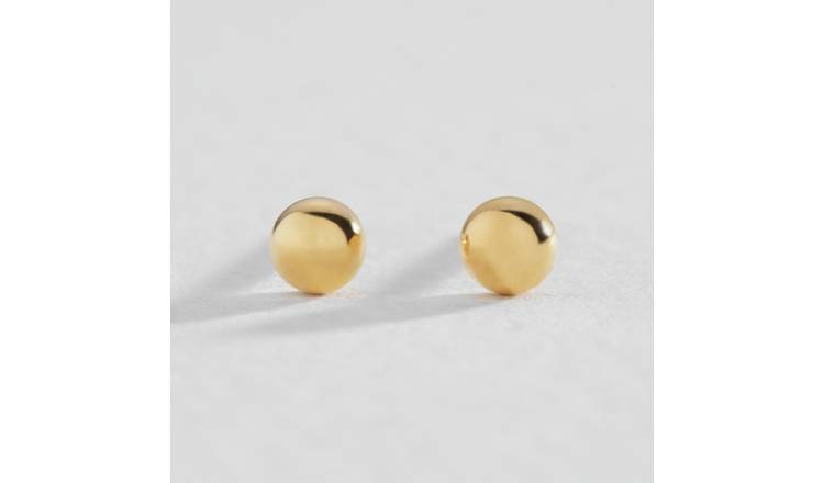 9ct gold earrings deals studs