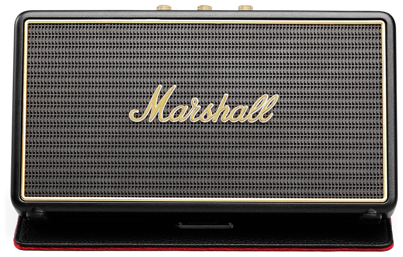 Marshall Stockwell Speaker with Flipcover - Black