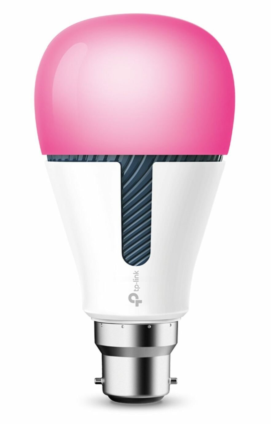 TP-Link KL130B Kasa Smart  B22 Wi-Fi Multicolour Bulb Review